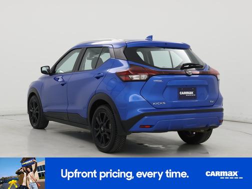2022 Nissan Kicks SV
