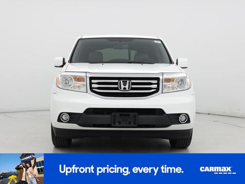 2015 Honda Pilot EX-L