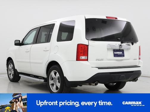 2015 Honda Pilot EX-L