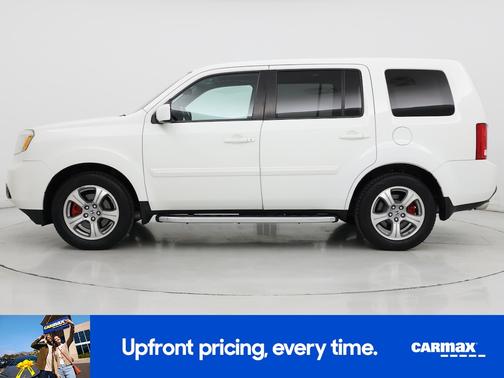 2015 Honda Pilot EX-L