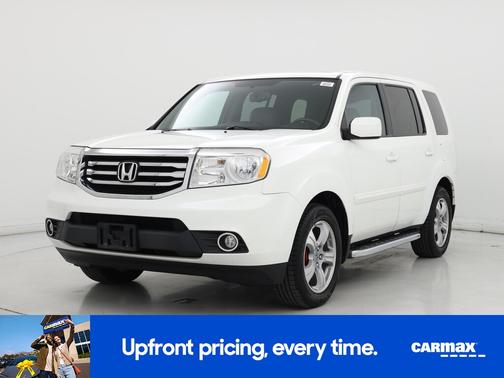 2015 Honda Pilot EX-L