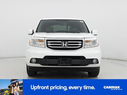 2015 Honda Pilot EX-L