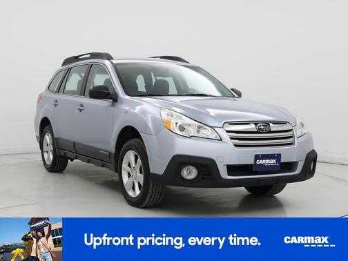 2014 Subaru Outback 2.5I