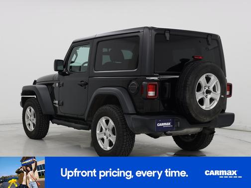 2020 Jeep Wrangler Sport S