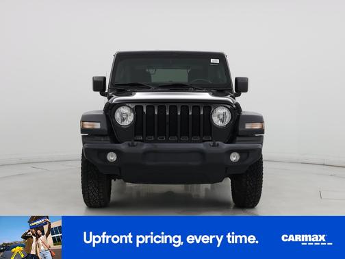 2020 Jeep Wrangler Sport S