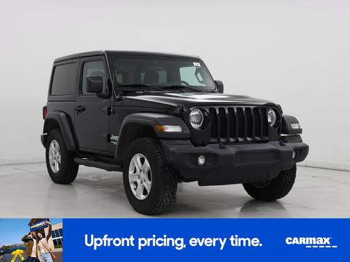 2020 Jeep Wrangler Sport S