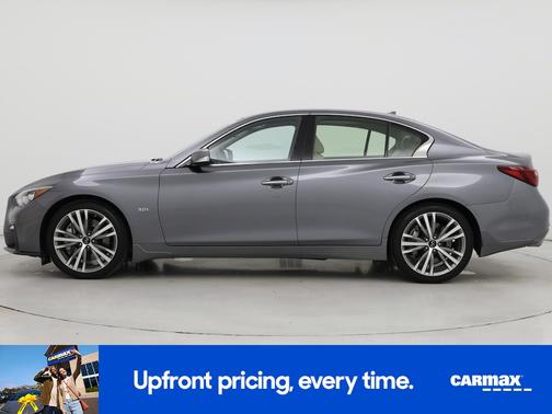 2019 INFINITI Q50 Sport