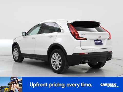 2023 Cadillac XT4 Luxury