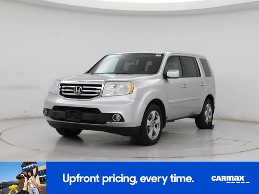 2014 Honda Pilot EX-L