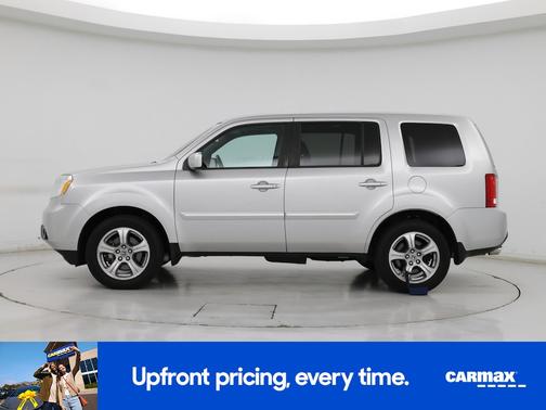 2014 Honda Pilot EX-L