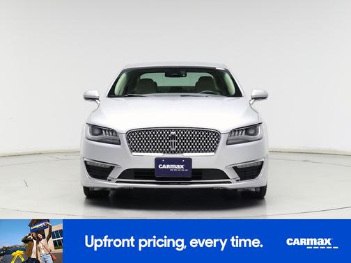 2019 Lincoln MKZ Hybrid 