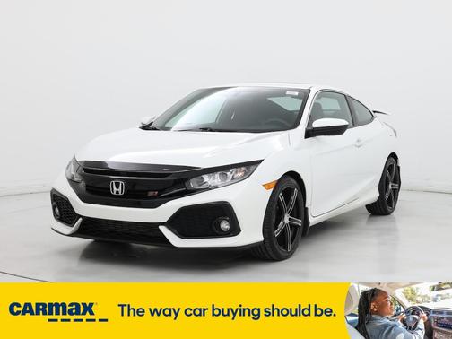 2018 Honda Civic SI