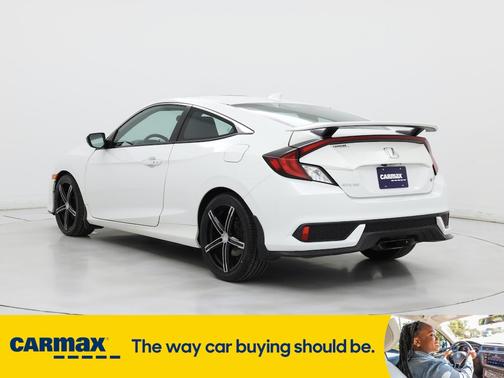 2018 Honda Civic SI