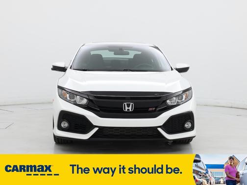 2018 Honda Civic SI