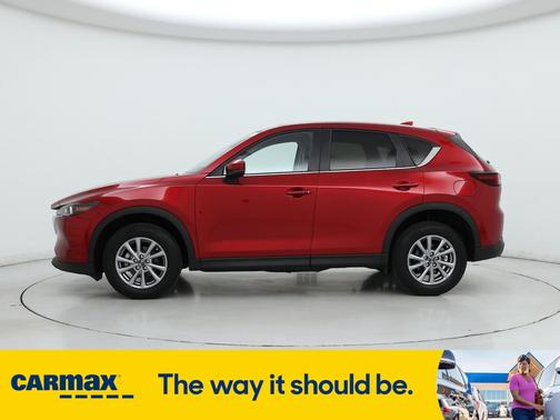 2023 Mazda CX-5 2.5 S Preferred Package