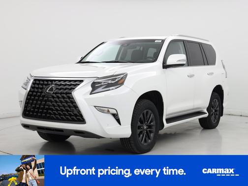 2021 Lexus GX 460 Premium
