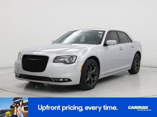 Silver 2023 Chrysler 300 S