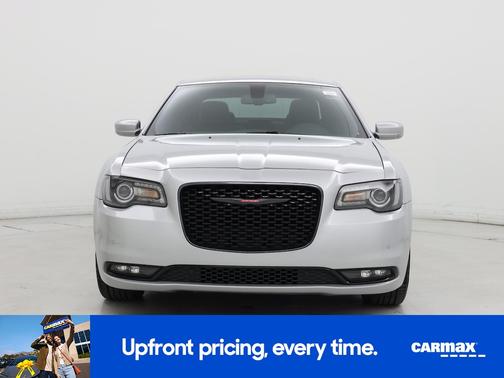 Silver 2023 Chrysler 300 S