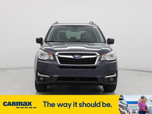 2017 Subaru Forester 2.5I Premium