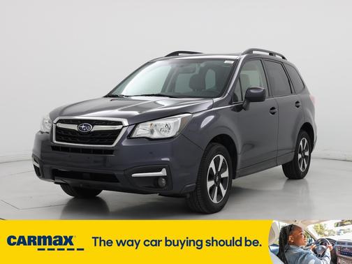 2017 Subaru Forester 2.5I Premium