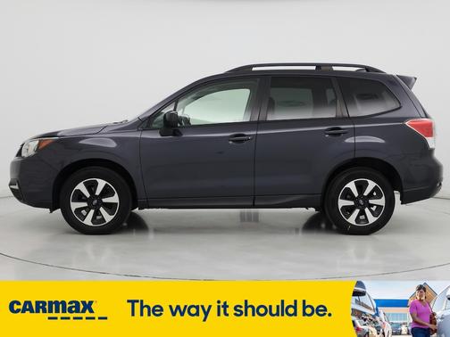 2017 Subaru Forester 2.5I Premium