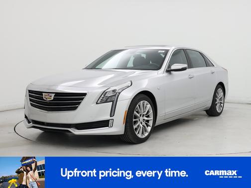2017 Cadillac CT6 Luxury