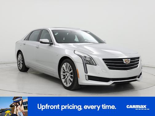 2017 Cadillac CT6 Luxury