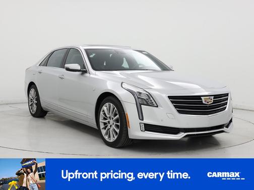 2017 Cadillac CT6 Luxury