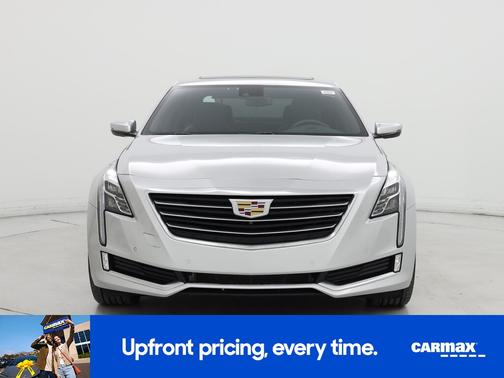 2017 Cadillac CT6 Luxury