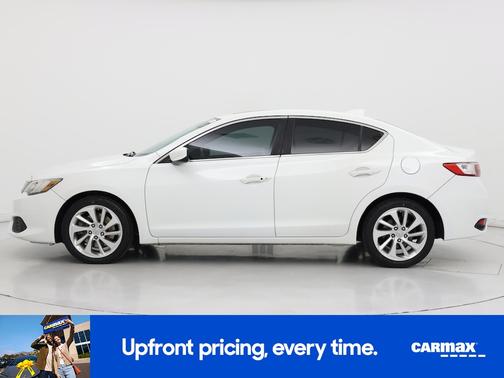2016 Acura ILX w/Premium Pkg