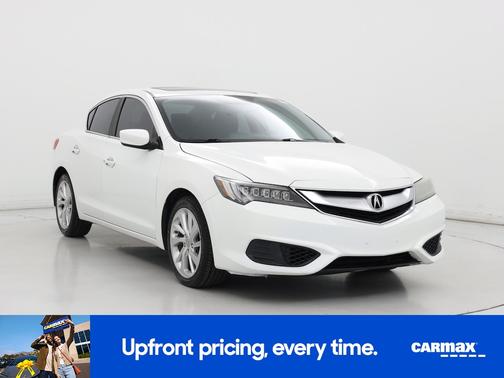 2016 Acura ILX w/Premium Pkg