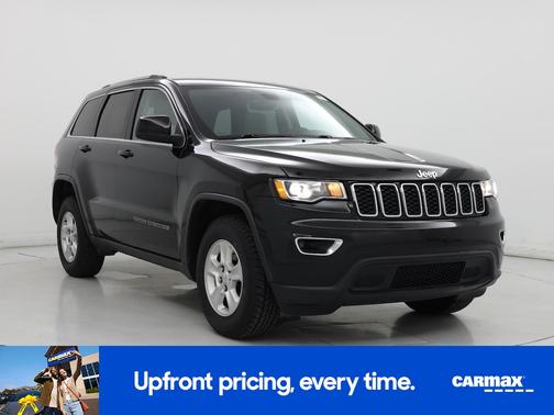 2017 Jeep Grand Cherokee Laredo E