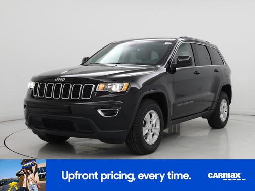 2017 Jeep Grand Cherokee Laredo E