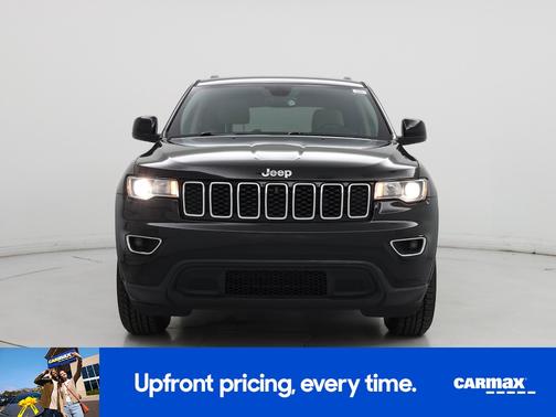 2017 Jeep Grand Cherokee Laredo E