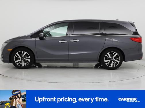 2020 Honda Odyssey Elite