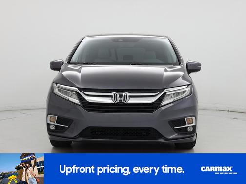 2020 Honda Odyssey Elite