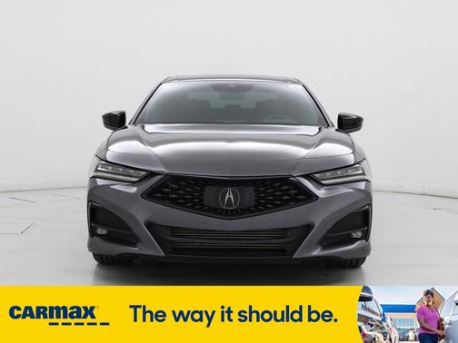 2021 Acura TLX A-Spec