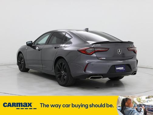 2021 Acura TLX A-Spec