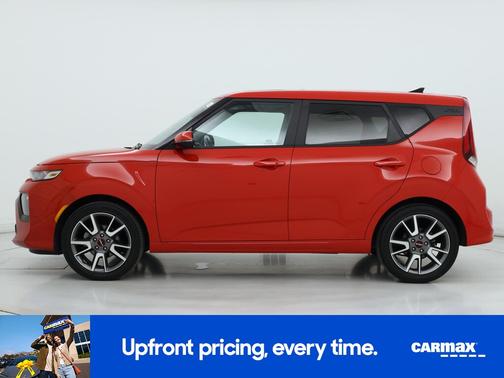 2022 Kia Soul GT-Line