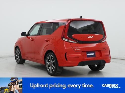 2022 Kia Soul GT-Line