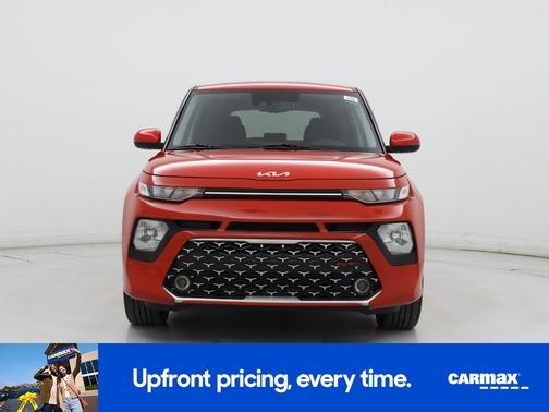 2022 Kia Soul GT-Line