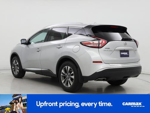 2016 Nissan Murano SL