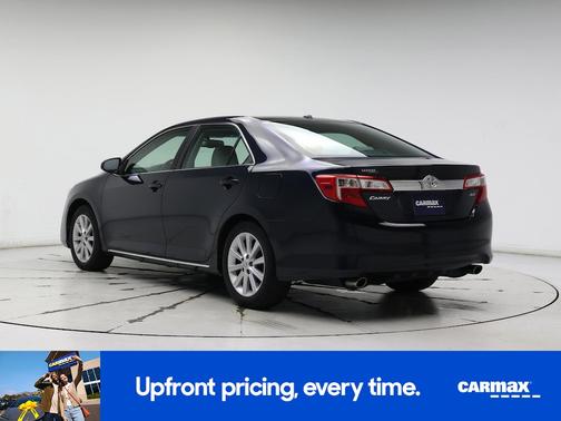 2014 Toyota Camry XLE