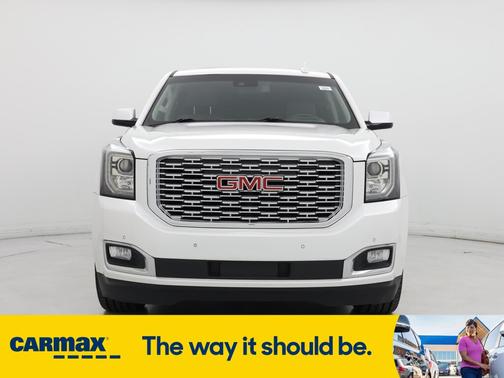 2018 GMC Yukon XL Denali