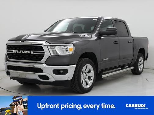 2022 RAM 1500 Bighorn