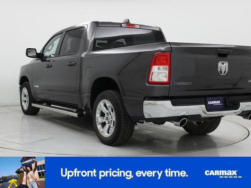 2022 RAM 1500 Bighorn