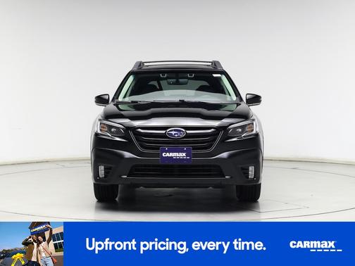 2020 Subaru Outback Onyx Edition XT