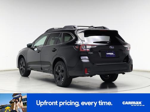 2020 Subaru Outback Onyx Edition XT