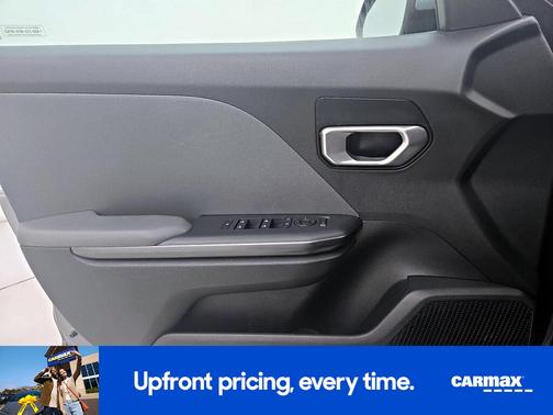 Gray 2025 Kia K4 LXS