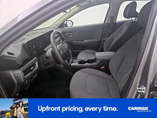 Gray 2025 Kia K4 LXS